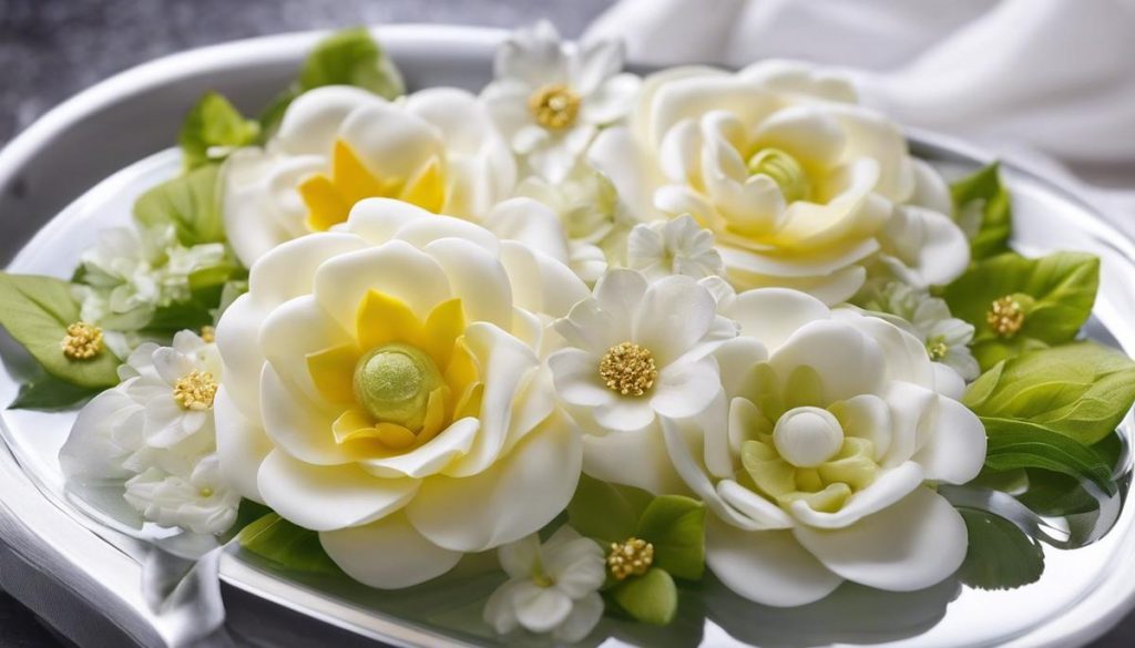 How To Use Soap Flowers in Your Bath - Your Soap Flowers
